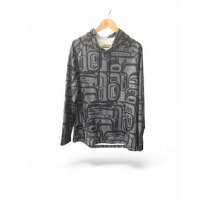 Native Northwest Ryan Cranmer, Namgis Adult Large Pullover Hoodies - Tradition